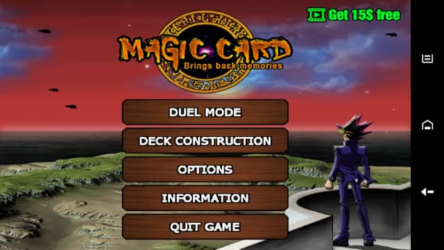 Magic Card - Brings back memories screenshot 1