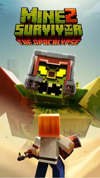 MineZ Survivor: The Apocalypse APK screenshot 1
