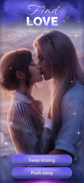 Seven Hearts Stories APK screenshot 2