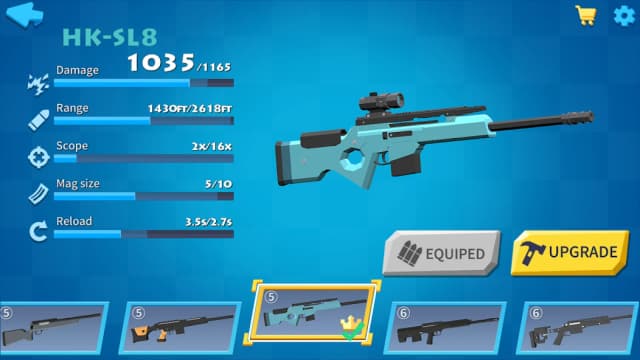 Sniper Mission: Shooting Games APK screenshot 5