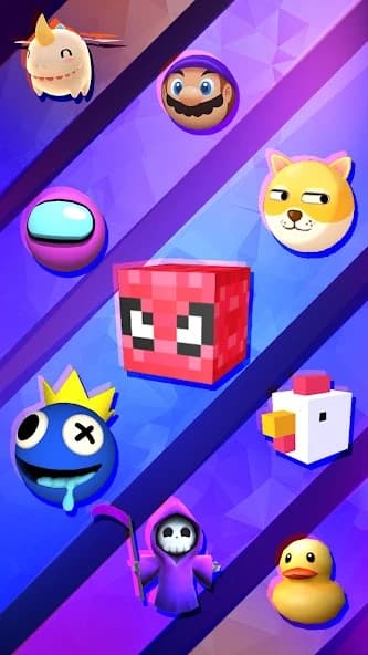 Rhythm Hop: 2021 Rush! screenshot 4