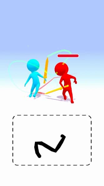 Draw Duel screenshot 1