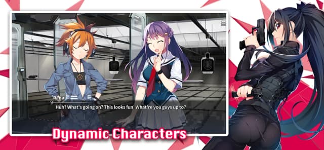 Crunchyroll: Grisaia Phantom Trigger Vol.2 screenshot 4
