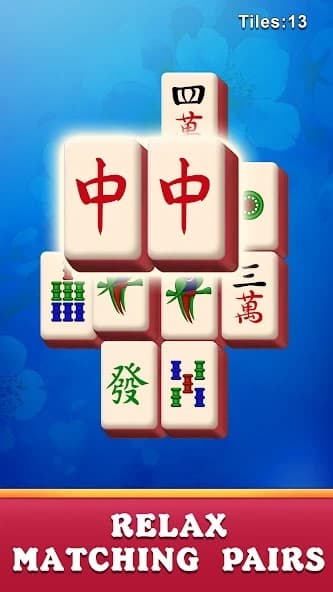 Mahjong APK screenshot 1