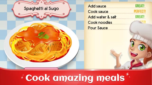 Cookbook Master - Master Your Chef Skills! screenshot 2