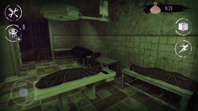 Eyes: Scary Thriller - Creepy Horror Game screenshot 2