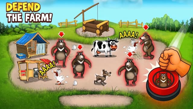 Farm Frenzy Free (MOD, Unlimited Stars) 1.2.56 screenshot 3