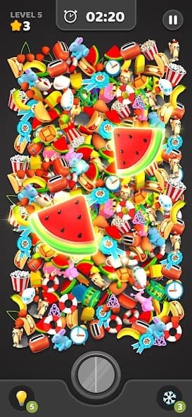 Match 3D - Matching Puzzle Game screenshot 2