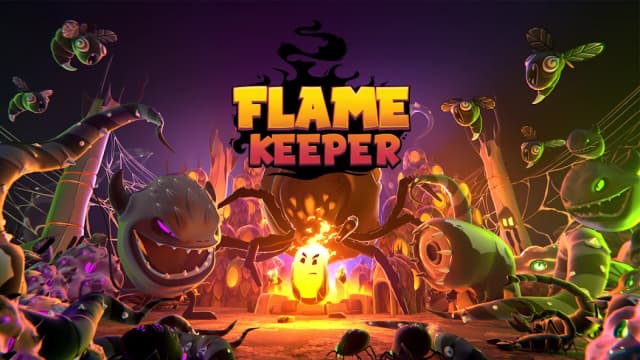 Flame Keeper APK screenshot 1