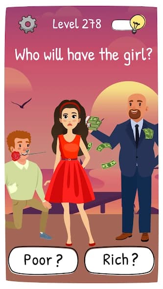 Who is? Brain Teaser & Tricky Riddles screenshot 5