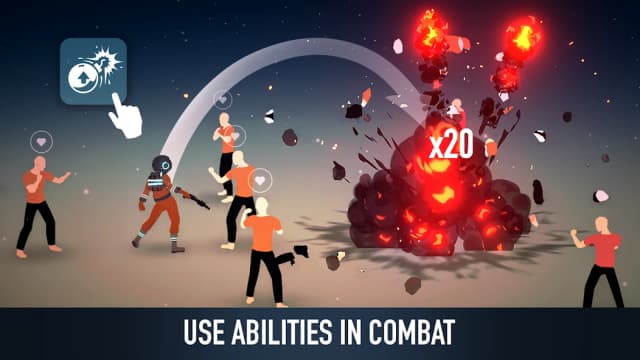 A Way To Smash: Puzzles and Strategy Destruction screenshot 1