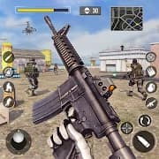FPS Encounter Shooting 2020: New Shooting Games icon