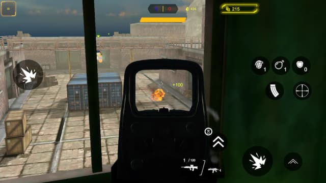 Local Warfare 2 Portable APK screenshot 3
