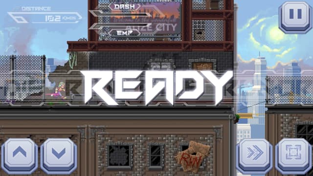 Run or Die APK screenshot 5