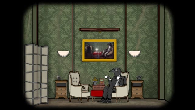 Cube Escape: Paradox screenshot 3