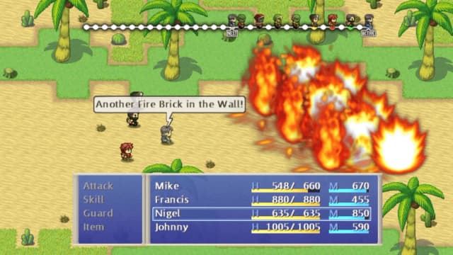 Doom & Destiny screenshot 1