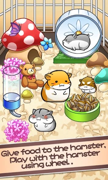 Hamster Life screenshot 2