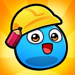 Download My Boo Town - City Builder (MOD, coins/gems) 1.6.1 icon
