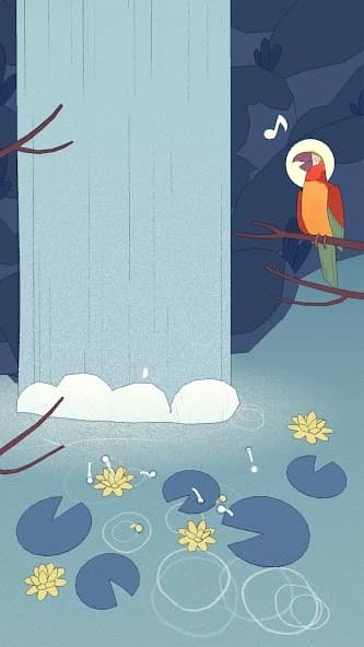 Bird Alone APK screenshot 4