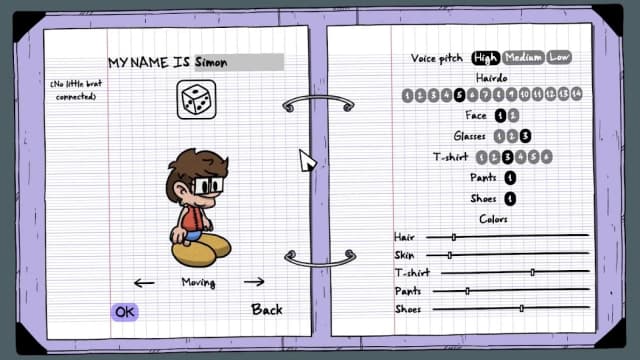 Little Brats! APK screenshot 4