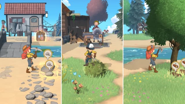 Cozy Islands – craft & build APK screenshot 3