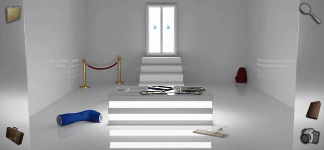 Incoherence – Room Escape Game APK screenshot 1
