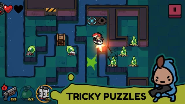 Fury Turn screenshot 5