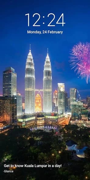 Mi Wallpaper Carousel APK screenshot 3