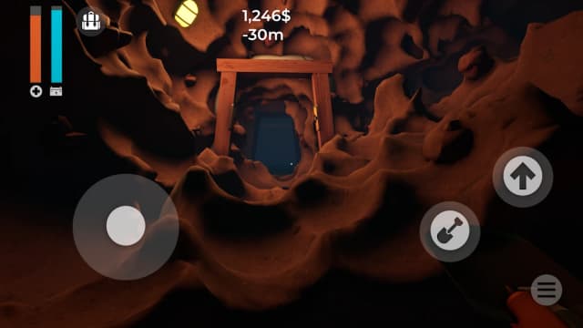 A Game About Digging A Hole™ APK screenshot 5