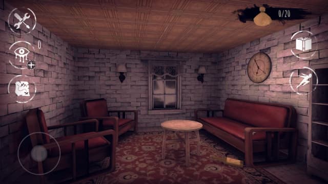 Eyes: Scary Thriller - Creepy Horror Game screenshot 5