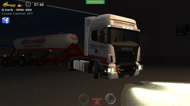 Grand Truck Simulator (MOD, Unlimited Money) 1.13 screenshot 5