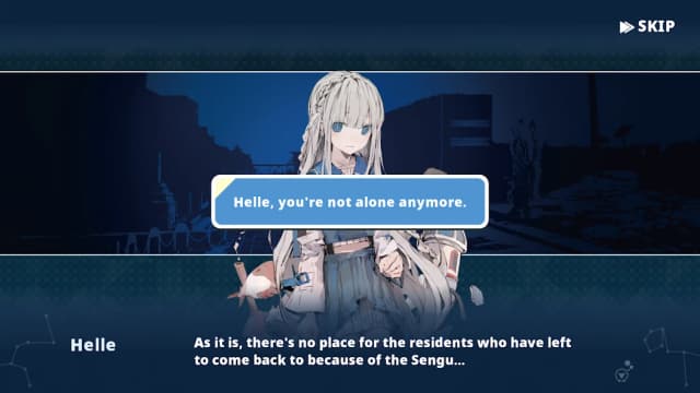 Helle’s Undersea City Project APK screenshot 2