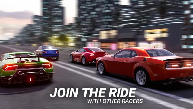 Drive Division™ APK screenshot 1