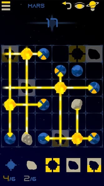 Starlight X-2: галактические головоломки screenshot 3