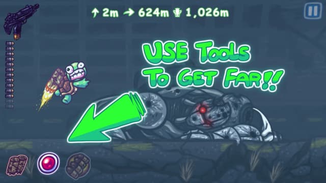 Super Toss The Turtle screenshot 4