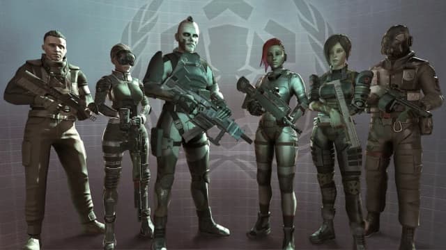 Battle Forces - FPS, online game screenshot 5