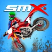 SMX: Supermoto Vs. Motocross APK icon