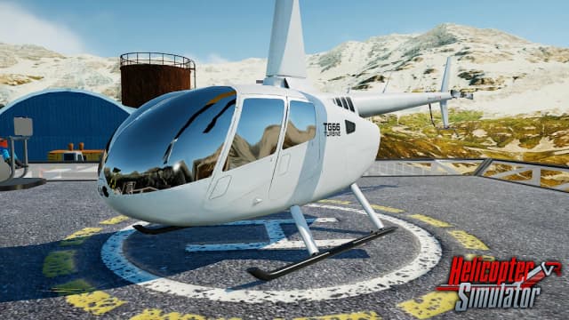 Helicopter Simulator 2021 SimCopter Flight Sim screenshot 1
