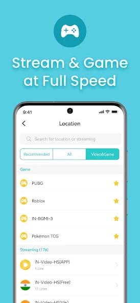 X-VPN Premium APK screenshot 3