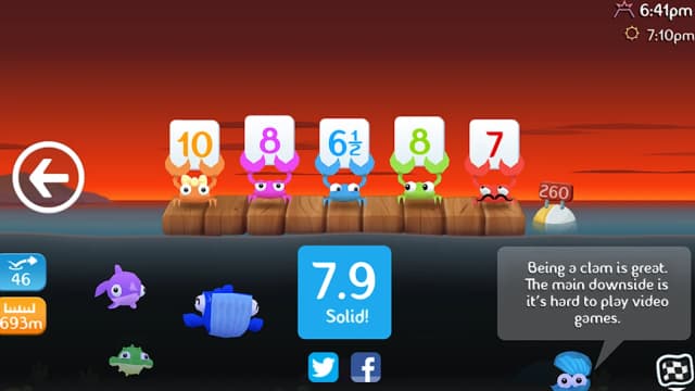 Fish Out Of Water! (MOD, unlimited money) 1.2.9 screenshot 4