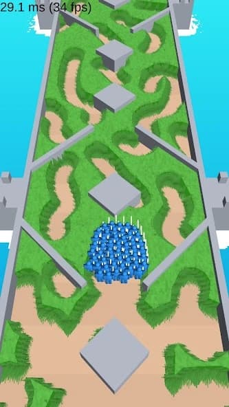 Castle Raid! APK screenshot 2
