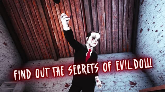 Evil Kid - The Horror Game screenshot 1