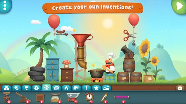 Inventioneers Full Version APK screenshot 1