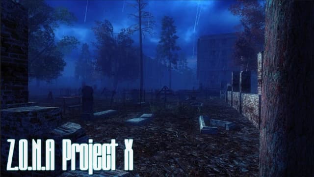 Z.O.N.A Project X Redux screenshot 1