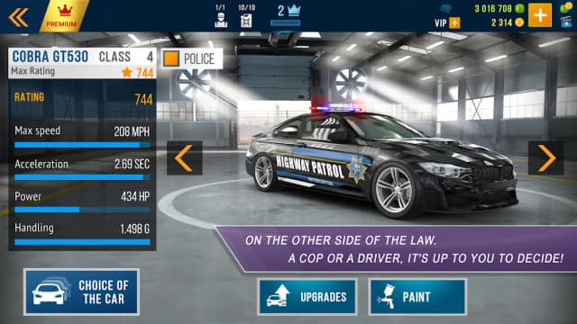 CarX Highway Racing screenshot 5