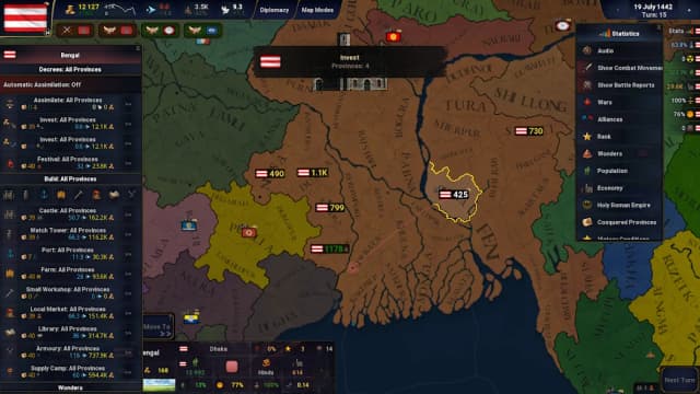 Age of History 2: Definitive APK screenshot 2