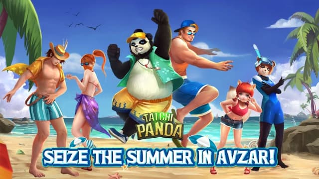 Taichi Panda screenshot 6