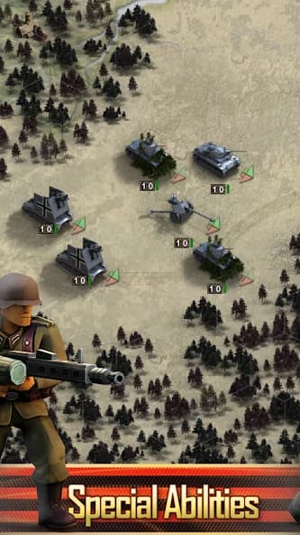 Frontline: Eastern Front screenshot 2