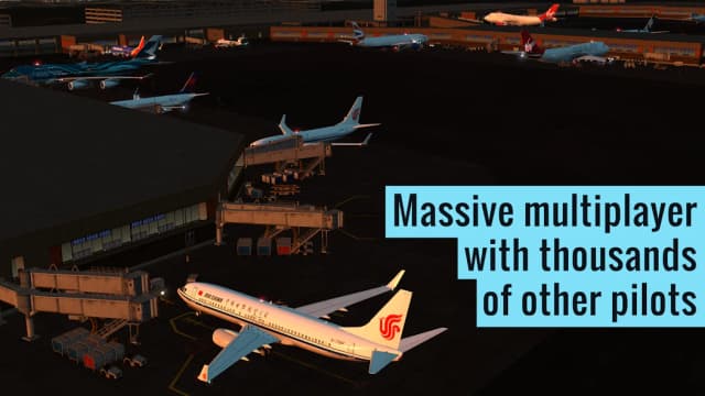 X-Plane 10 Flight Simulator screenshot 3