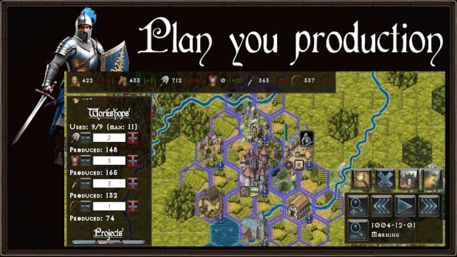 Imperium Sine Fine: Emperor APK screenshot 4